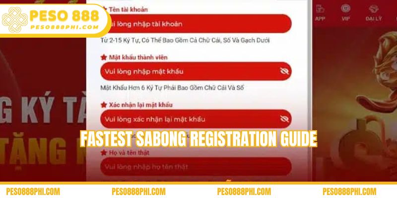 Fastest sabong registration guide