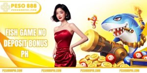 Fish game no deposit bonus PH
