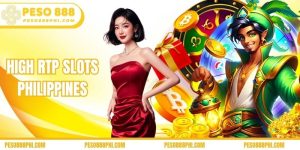 High RTP slots Philippines