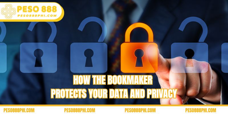 How the bookmaker protects your data and privacy