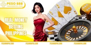 Real money betting Philippines