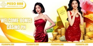 Welcome bonus casino PH